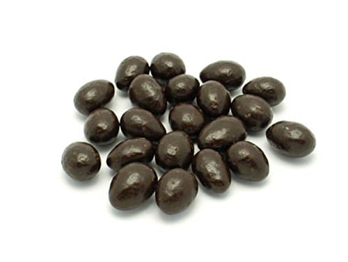 Weaver Chocolates Dark Chocolate Covered Almonds (1 LB.)