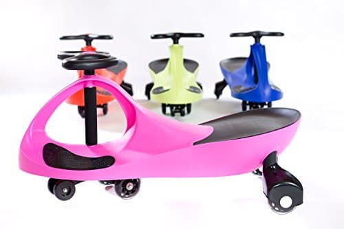 Rolling Coaster Car - Poppin' Pink by Wasatch