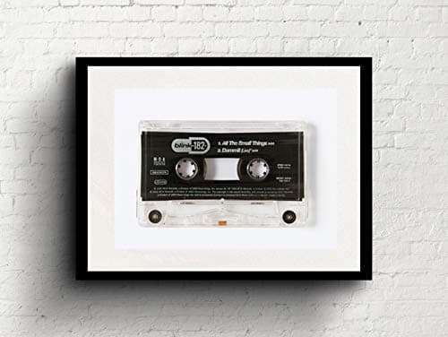 Blink 182 - All The Small Things - Single - Photographic Print