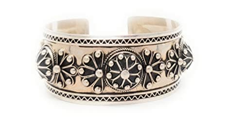 ChiCies Tuareg Bracelet 925 Silver