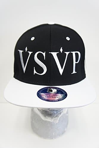 Come Des VSVP ASAP Rocky Supreme Snapback Hat
