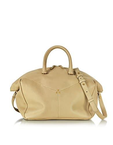 Jerome Dreyfuss Women's 29Gerve Beige Leather Handbag