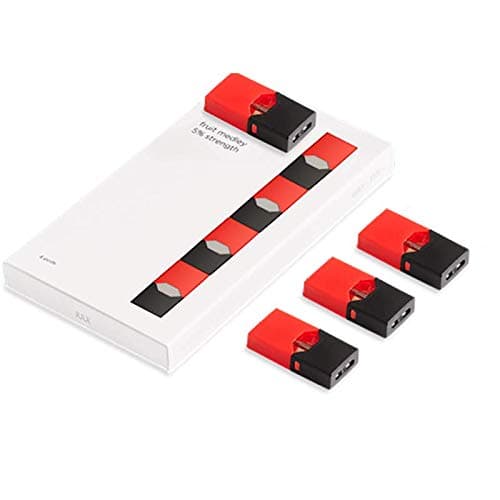 xingtengmadan 4 Pcs Multiple Choice Pods for J-U-U-L