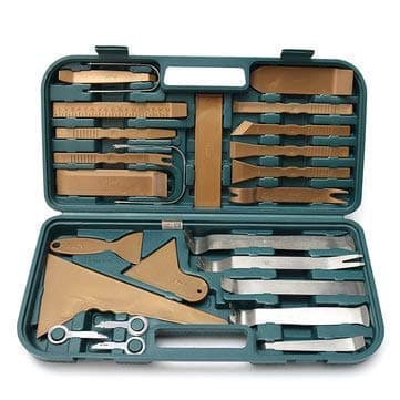 Unknown Car Trim Panel Plastic Retainer Fastener Remover Popular