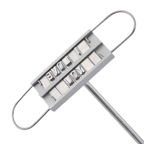 Crafted Imports 68 Piece BBQ Branding Set