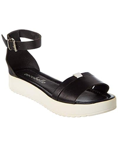 Cocobelle Olivia Leather Sandal, 39