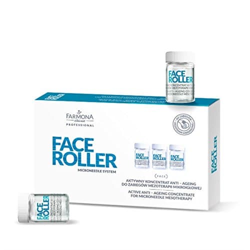 Farmona Professional Face Roller Active Anti-Ageing Concentrate 5x5ml