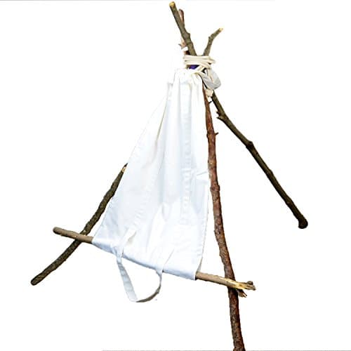 Bushcraft Log Carry A-Chair