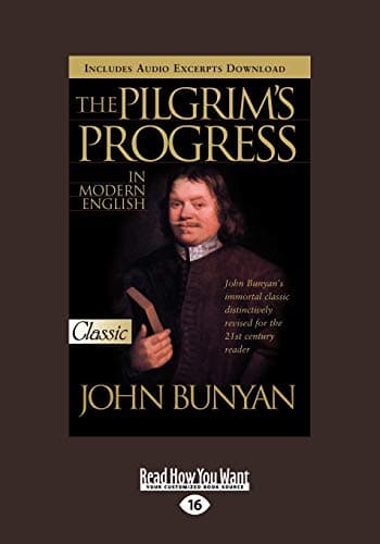 Pilgrim's Progress in Modern English Paperback – Large Print, 28 Dec. 2012