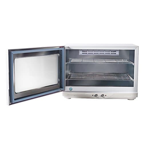 The Leaf Tabletop 28L UV Sterilizer Cabinet Professional Tools Facial Skin Beauty Salon Equipment