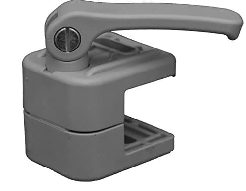 Koala Clamp: The Non-marring locking accessory clamp for Pontoon Boats: Thousands of uses!