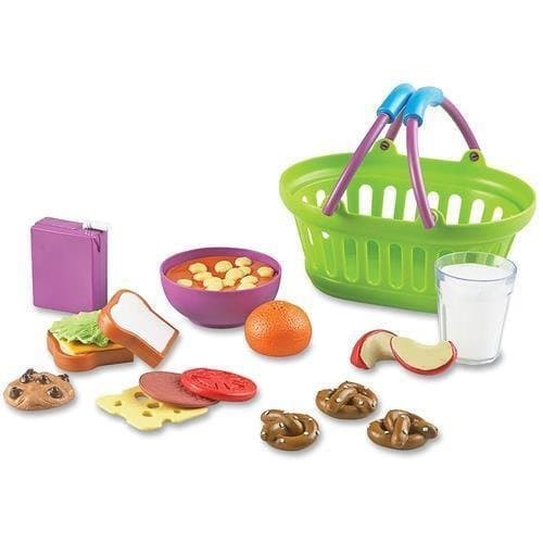 New Sprouts Basket, Lunch,19Pc (LER9731)