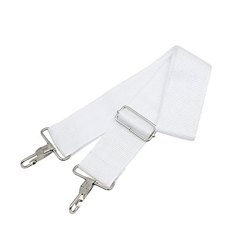 Mowind Adjustable Nylon Parade Marching Snare Drum Sling Strap Belt Musical Instrument Accessory