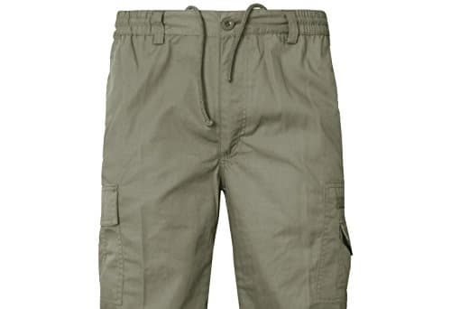 MENS BIG casual cool smart multi pocket cargo shorts FULL FIT new 3XL 4xl 5xl 6xl