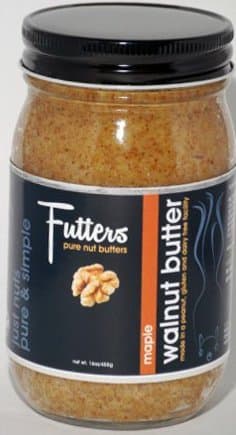 Futters Maple Walnut Butter (12 oz)