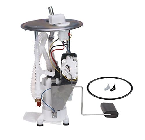 Fuel Pump Assembly Compatible with 2006 2007 2008 2009 Ford Mustang V6 4.0L V8 4.6L Replace # 6R3Z9H307AA, 7R3Z9H307C, E2469M (ONLY for left side)