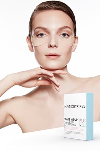 MAGICSTRIPES Wake Me Up Collagen Eye Patches 5 Sachets