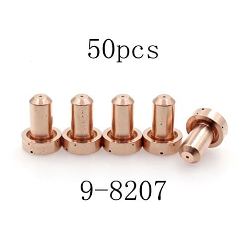 WS OEMed PKG-50 Ref 9-8207 Plasma cutting Nozzle 40A Tip for Thermal Dynamics SL60 & SL100 torch