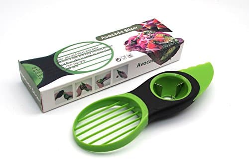 Strong Grips 3-in-1 Avocado Slicer