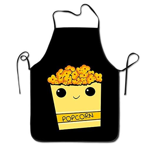 bikini bags Cute Popcorn Funny Chef Aprons