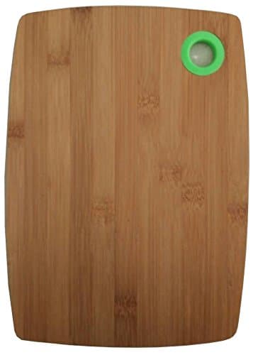 Eco Friendly Premium Quality Bamboo Cutting Board Easy Clean Antimicrobial Lightweight Ideal For Food Prep