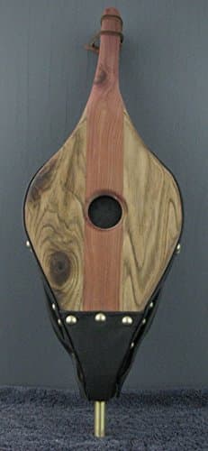 Fireplace Bellows--Cedar & Butternut