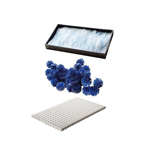 Pro Clear Aquatic Systems Bio Media Kit, 100 Gallons.