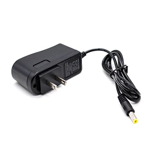 WEILY 5V 2A AC/DC Charger Power Supply Switching Adapter AC100 to 240V Input Wall Plug Cable Cord for T95Z Plus, T95K PRO, T95V PRO, T95U PRO, T95W PRO Model Android TV Box