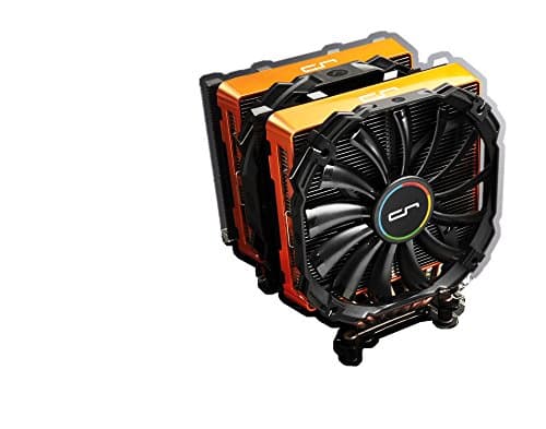 Cryorig Cover for R1 - Orange