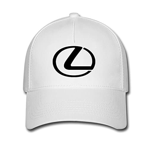 DEBBIE Unisex Lexus Classic Logo Baseball Caps Hat One Size
