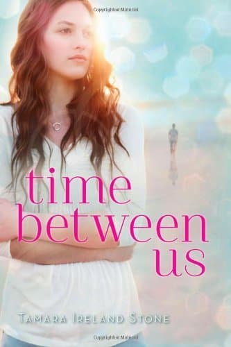 Time Between Us by Stone, Tamara Ireland (2012) Hardcover Hardcover – 1800