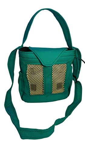 Inogen one G3 Carry Bag With Pockets in teal