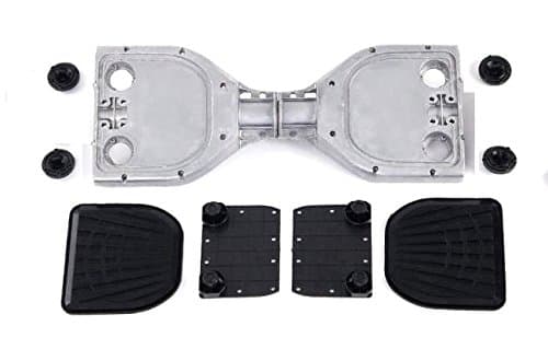 Official Segway Hoverboard Swegway Chassis complete set - for 6.5", 8", 10"