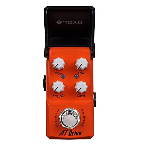 Joyo Ironman AT Drive Distortion Pedal