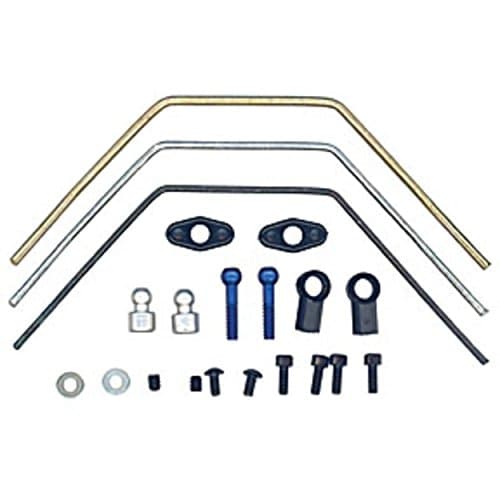 Team Associated 31057 Anti-Roll Bar Kit with 3 Bars
