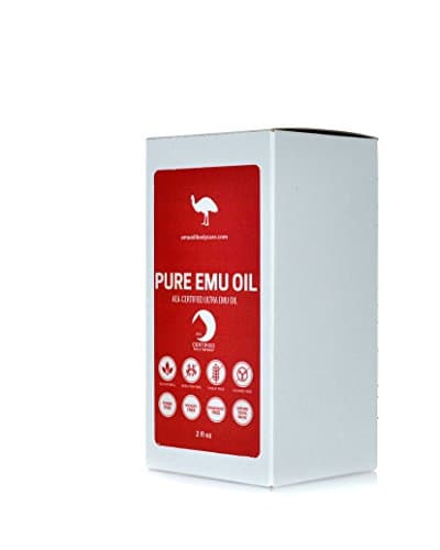 AEA-Certified Ultra Emu Oil (2 fl oz)