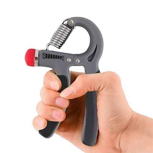 Adjustable Hand Power Grip Hand Exerciser Gripper 10-40 Kg For Wrist Forearm