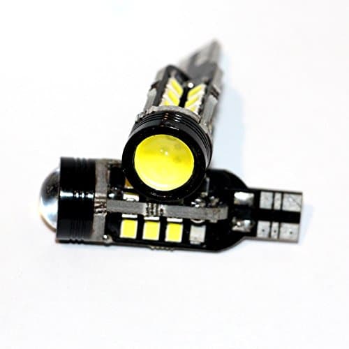 WattBoys (2) CAN-Bus Error Free LED Backup Reverse/Parking Light Bulb in Xenon White