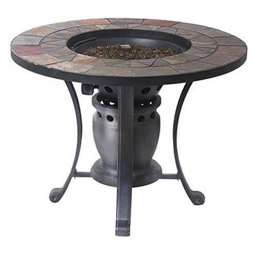 Shinerich Industrial FS 28" Gas Fire Pit
