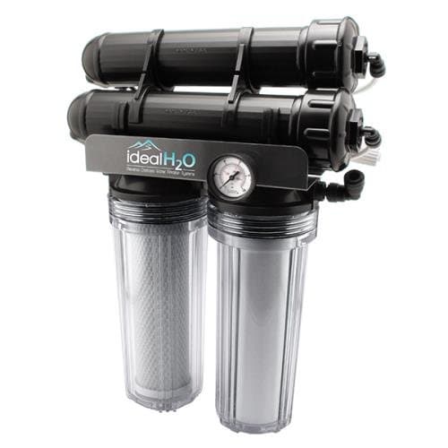 Ideal H2O Premium Reverse Osmosis System, 200 GPD