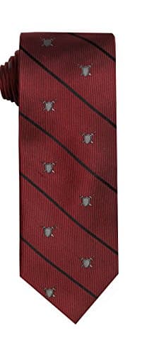 SPREZZA Men's Conversational Tie Multiple Colors Classic 2.75 inch Slim Necktie