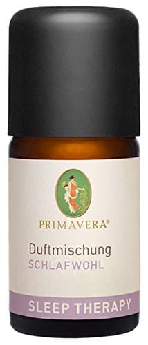 PRIMAVERA Organic Lavender Sleep Therapy Blend - 5ml by Schlafwohl