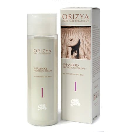 ORIZYASKY HIGH SHAMPOO PROTECTION COLOR ML.250