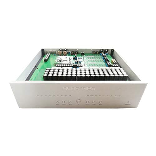 Denafrips Venus HiFi R2R Discrete Resistor Decoder Opt/Coax/AES/USB Input Full-Balanced 32bit/384kHz DAC (Black)