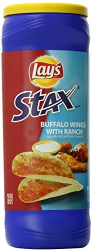 Stax Buffalo Wings with Ranch 156 g