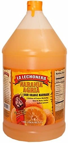 Sour Orange by La Lechonera. 1 Galon