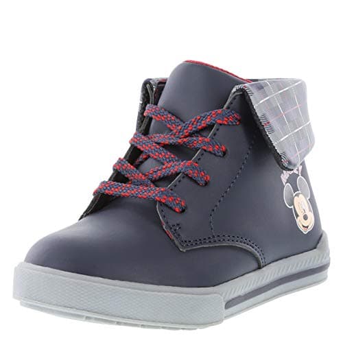 Mickey Mouse Boys' Toddler Mickey Hiking Boot