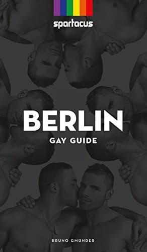 SPARTACUS Berlin Gay Guide 2016 Paperback – January 8, 2016