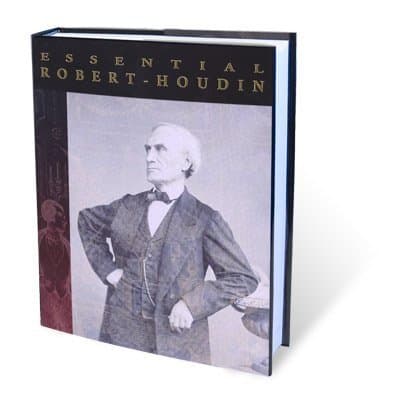 Essential Robert-Houdin Hardcover – January 1, 2011