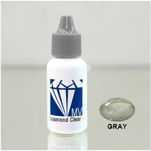 DiamondClear Windshield Repair Resin MV - Gray - 30cc